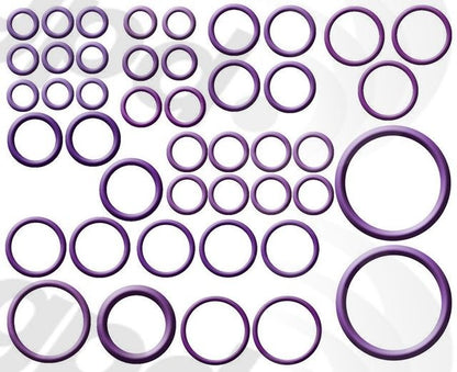 Global Parts Distributors LLC A/C Compressor 9643377