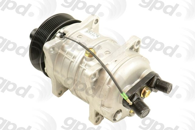Global Parts Distributors LLC A/C Compressor 9643377