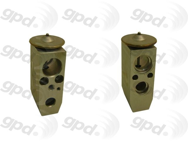 Global Parts Distributors LLC A/C Compressor 9643493