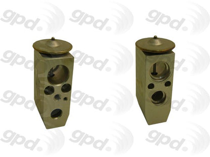 Global Parts Distributors LLC A/C Compressor 9643493