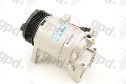 Global Parts Distributors LLC A/C Compressor 9643493