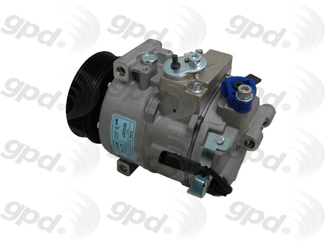 Global Parts Distributors LLC A/C Compressor 9644771