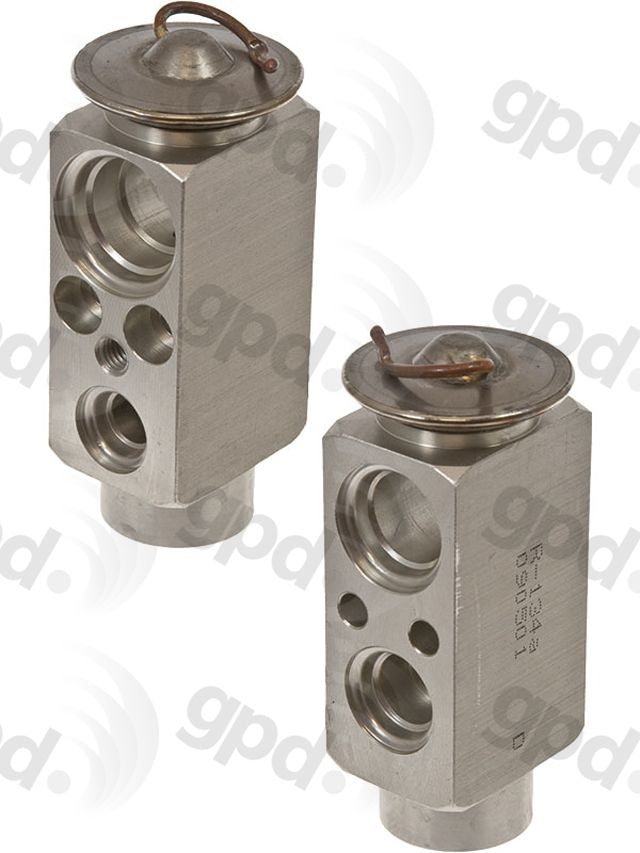 Global Parts Distributors LLC A/C Compressor 9644778