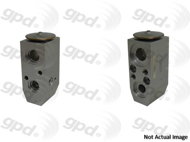 Global Parts Distributors LLC A/C Compressor 9644779