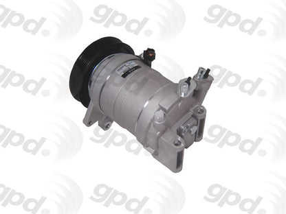 Global Parts Distributors LLC A/C Compressor 9644780