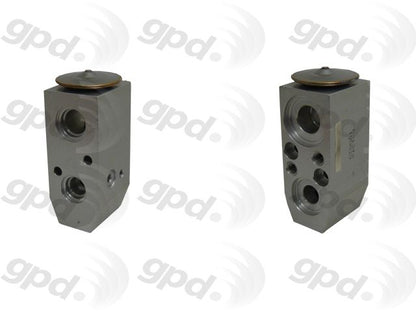 Global Parts Distributors LLC A/C Compressor 9644784