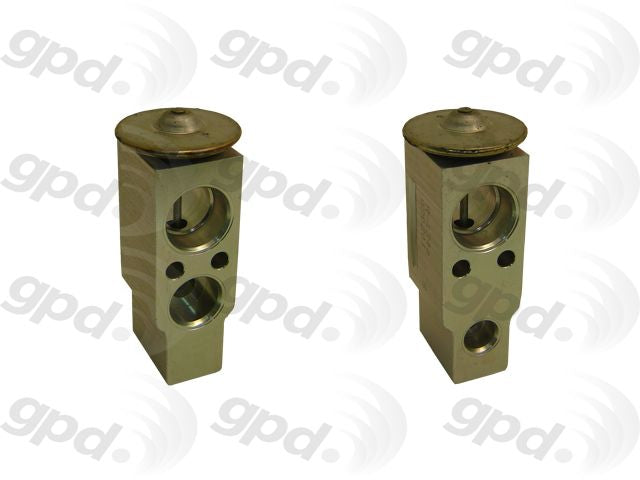 Global Parts Distributors LLC A/C Compressor 9644785