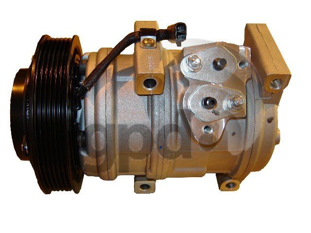 Global Parts Distributors LLC A/C Compressor 9644785