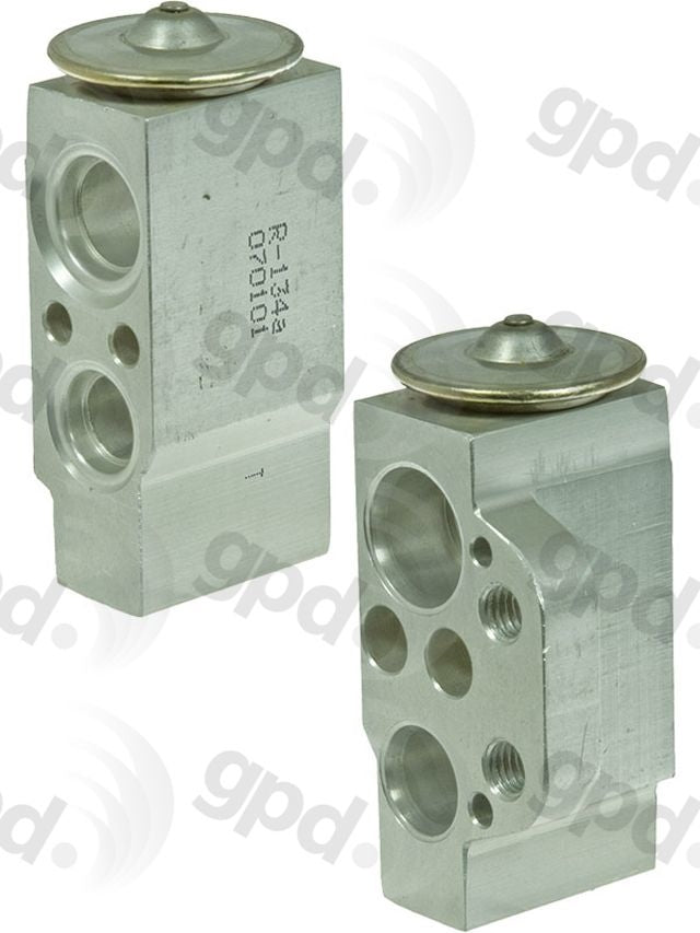 Global Parts Distributors LLC A/C Compressor 9644788