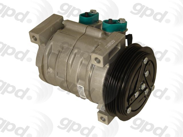 Global Parts Distributors LLC A/C Compressor 9644791