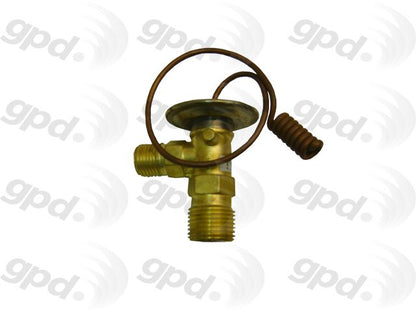 Global Parts Distributors LLC A/C Compressor 9644794