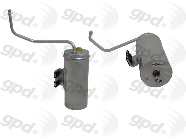 Global Parts Distributors LLC A/C Compressor 9644795