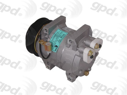 Global Parts Distributors LLC A/C Compressor 9644796