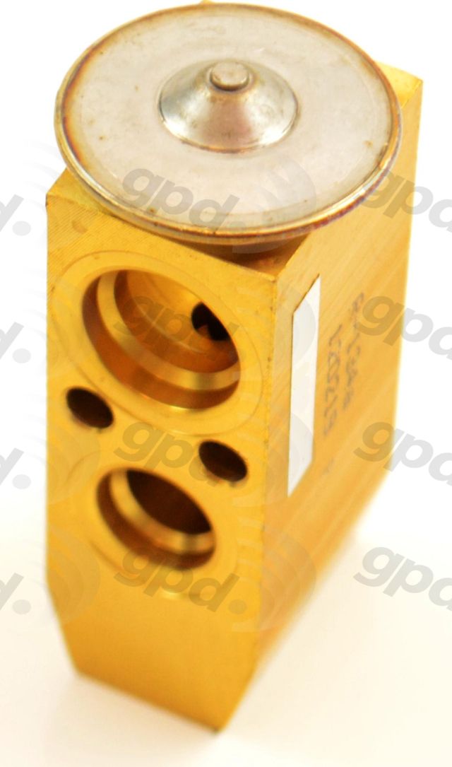 Global Parts Distributors LLC A/C Compressor 9644797