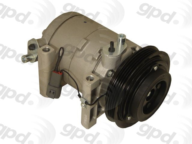 Global Parts Distributors LLC A/C Compressor 9644797