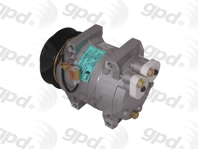 Global Parts Distributors LLC A/C Compressor 9644801
