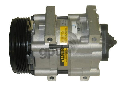 Global Parts Distributors LLC A/C Compressor 9644805