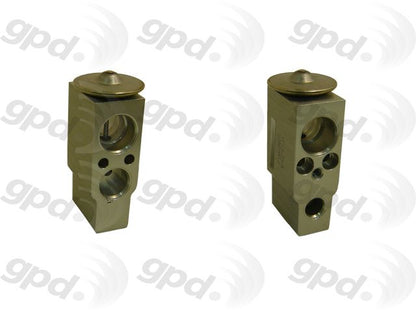Global Parts Distributors LLC A/C Compressor 9644807