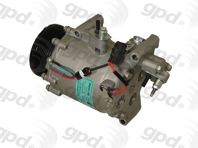Global Parts Distributors LLC A/C Compressor 9644807