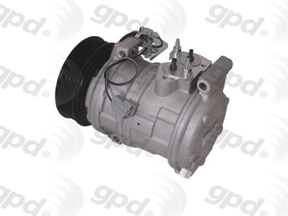 Global Parts Distributors LLC A/C Compressor 9644808
