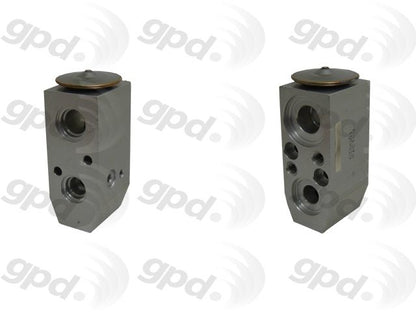 Global Parts Distributors LLC A/C Compressor 9644809