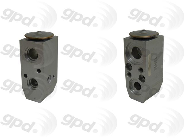 Global Parts Distributors LLC A/C Compressor 9644809