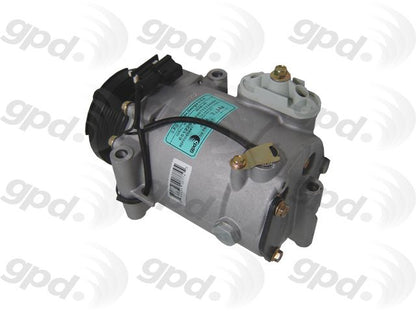 Global Parts Distributors LLC A/C Compressor 9644809