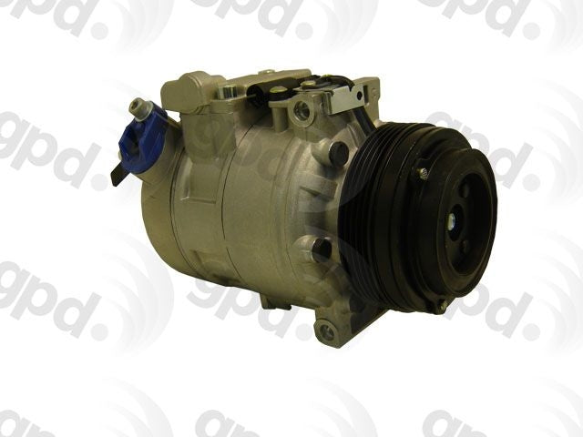 Global Parts Distributors LLC A/C Compressor 9644811