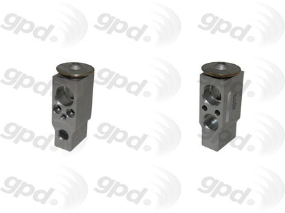 Global Parts Distributors LLC A/C Compressor 9644830