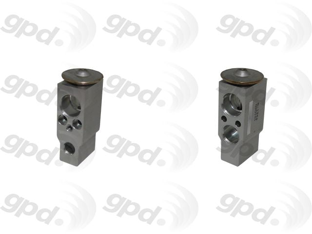 Global Parts Distributors LLC A/C Compressor 9644830