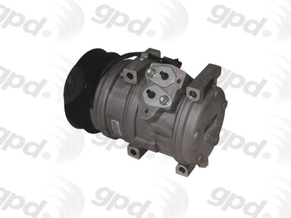 Global Parts Distributors LLC A/C Compressor 9644857