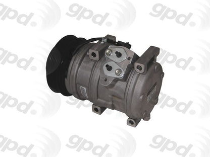 Global Parts Distributors LLC A/C Compressor 9644857