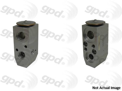 Global Parts Distributors LLC A/C Compressor 9644894