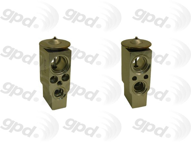 Global Parts Distributors LLC A/C Compressor 9644897