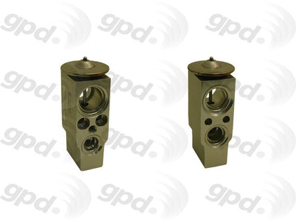 Global Parts Distributors LLC A/C Compressor 9644897