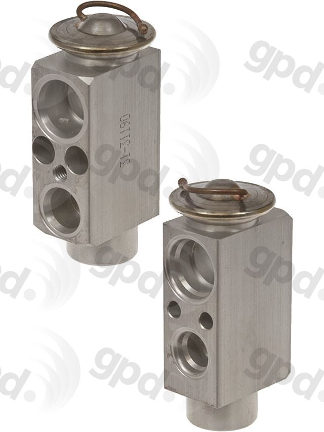 Global Parts Distributors LLC A/C Compressor 9644935