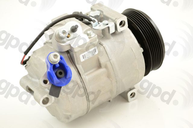 Global Parts Distributors LLC A/C Compressor 9644935