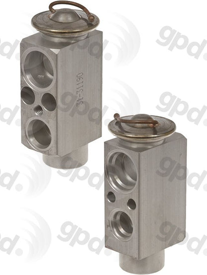 Global Parts Distributors LLC A/C Compressor 9644937