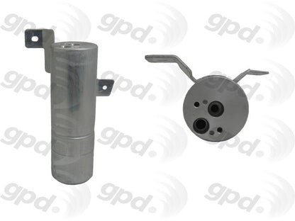 Global Parts Distributors LLC A/C Compressor 9644943