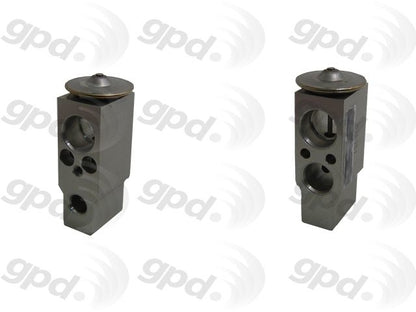 Global Parts Distributors LLC A/C Compressor 9644952
