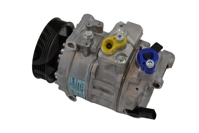 Global Parts Distributors LLC A/C Compressor 9644965