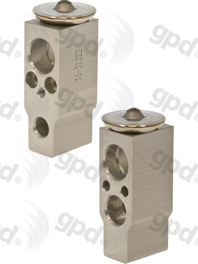 Global Parts Distributors LLC A/C Compressor 9644990