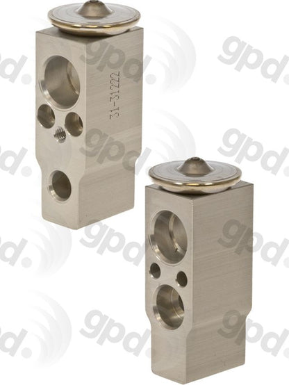 Global Parts Distributors LLC A/C Compressor 9644990