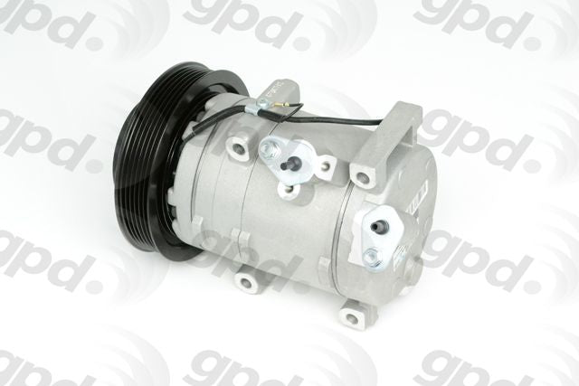 Global Parts Distributors LLC A/C Compressor 9644990