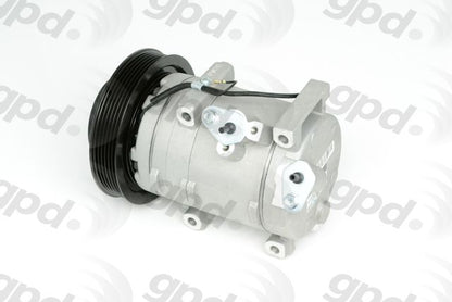 Global Parts Distributors LLC A/C Compressor 9644991
