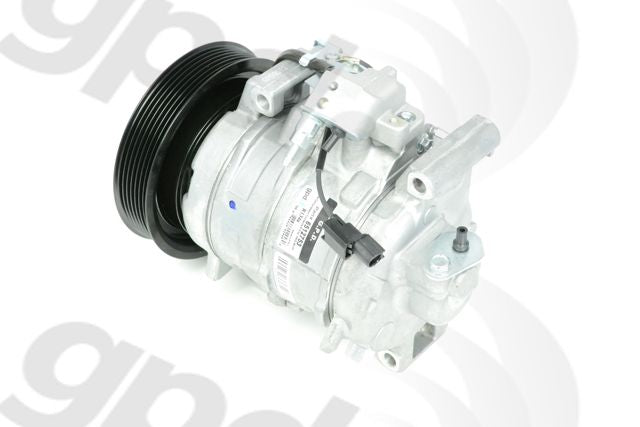 Global Parts Distributors LLC A/C Compressor 9644995