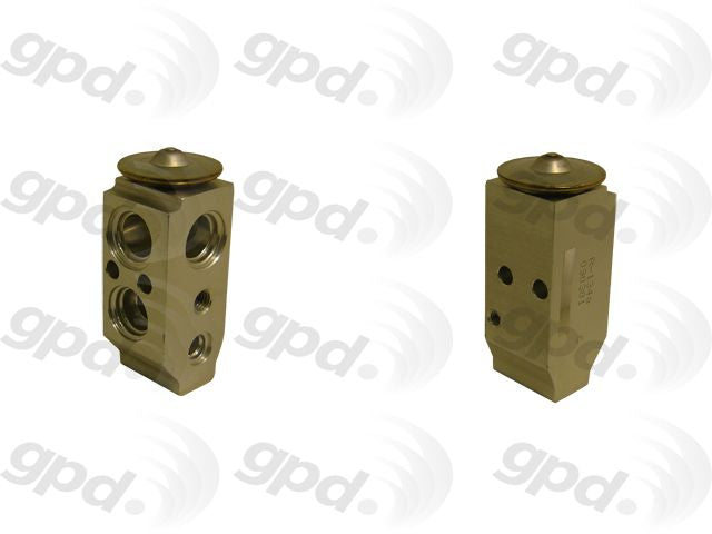Global Parts Distributors LLC A/C Compressor 9644999