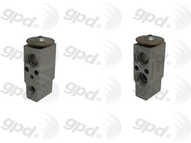 Global Parts Distributors LLC A/C Compressor 9645000