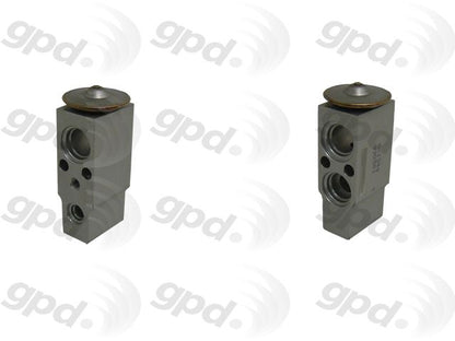 Global Parts Distributors LLC A/C Compressor 9645000