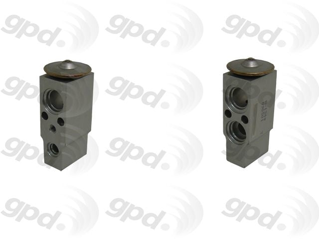 Global Parts Distributors LLC A/C Compressor 9645001